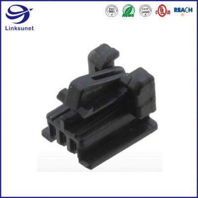 Df50A 3pin Black Socket Connector with Custom Wire Harness