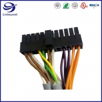 Female Socket 43025 Series Connectors for Communication Equipment Wire Harness